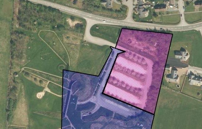 Land for sale in B9002, Insch