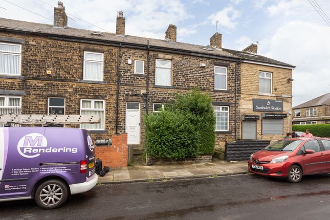 Thumbnail Terraced house for sale in Beverley Street, Bradford