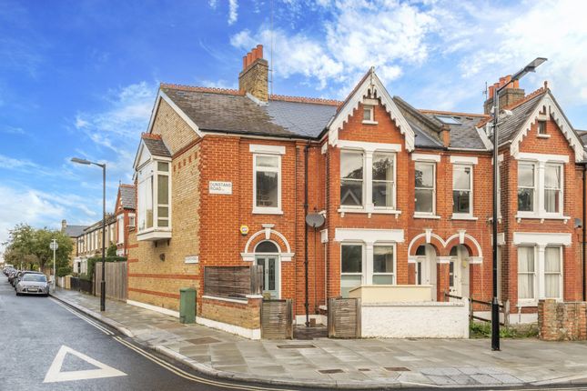 Thumbnail Flat for sale in Dunstans Road, London