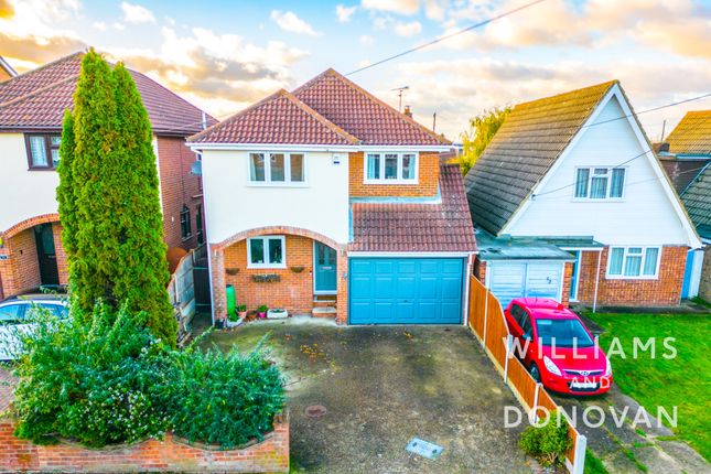 Detached house for sale in New Park Road, Benfleet