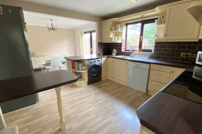 Detached house for sale in Westmarch Way, Weston-Super-Mare