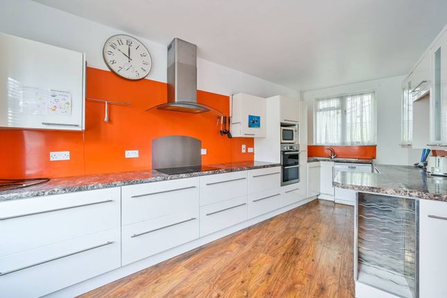 Thumbnail End terrace house for sale in Westdown Road, Catford, London