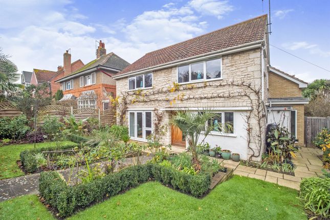 Thumbnail Detached house for sale in Bincleaves Road, Weymouth