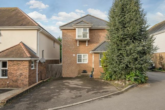 Thumbnail Detached house for sale in Stable Close, Epsom