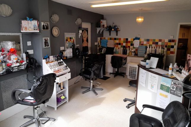 Thumbnail Commercial property for sale in Hair Salons NG19, Pleasley, Nottinghamshire