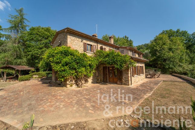 Thumbnail Country house for sale in Italy, Tuscany, Arezzo, Monterchi