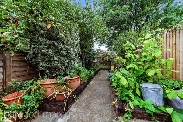 Terraced house for sale in Naylor Road, London