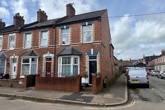 3-bed house on 10, Brunswick Street, Exeter, £300,000