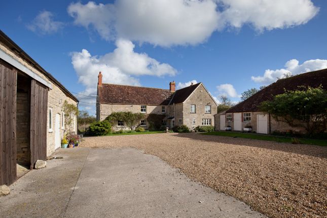 Detached house for sale in Moorside, Sturminster Newton, Dorset