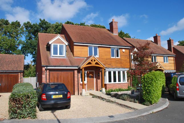 Detached house to rent in Belmont Drive, Lymington