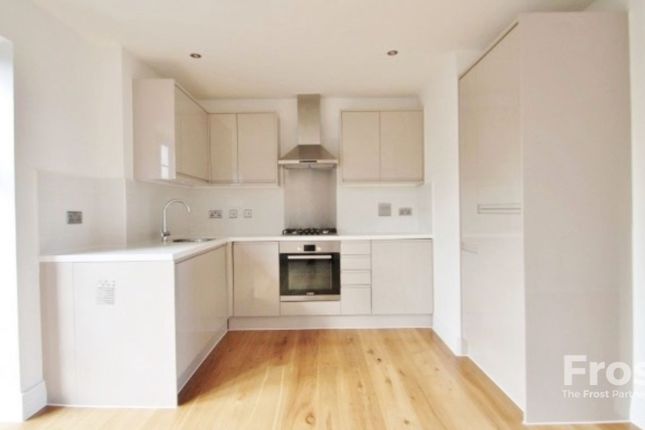 Thumbnail Flat to rent in Mercury House, 59 High Street, Feltham, Middlesex