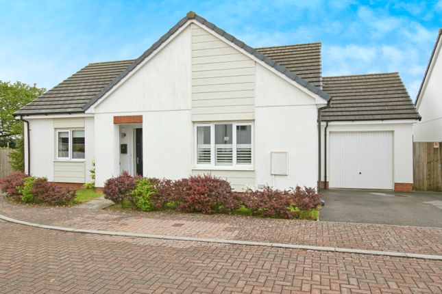Thumbnail Bungalow for sale in Carvinack Meadows, Shortlanesend, Truro, Cornwall