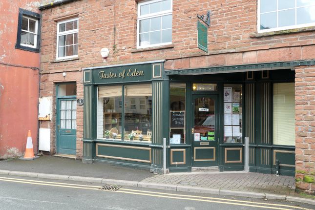 Thumbnail Restaurant/cafe for sale in Low Wiend, Appleby