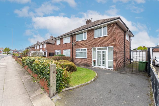 Thumbnail Semi-detached house for sale in Aintree Lane, Aintree, Liverpool