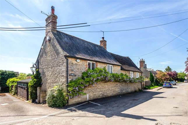 Thumbnail Semi-detached house for sale in Nethercote Road, Tackley, Kidlington, Oxfordshire