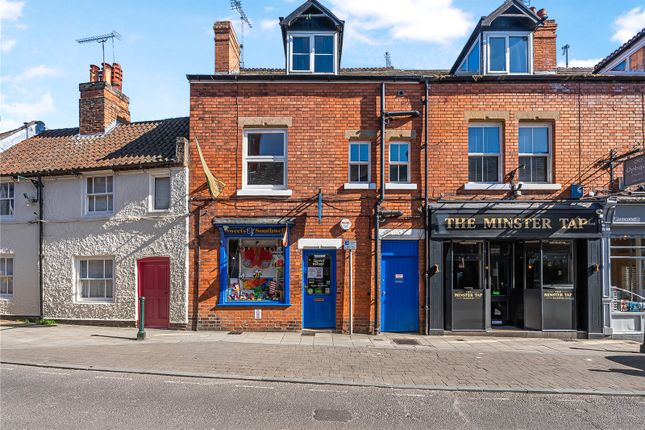 2-bed flat on 34 & 34a,, King Street, Nottinghamshire, £290,000