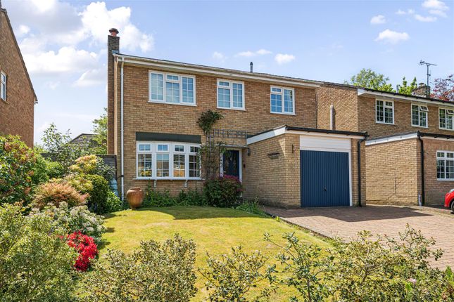 Detached house for sale in Coniston Way, Church Crookham, Fleet