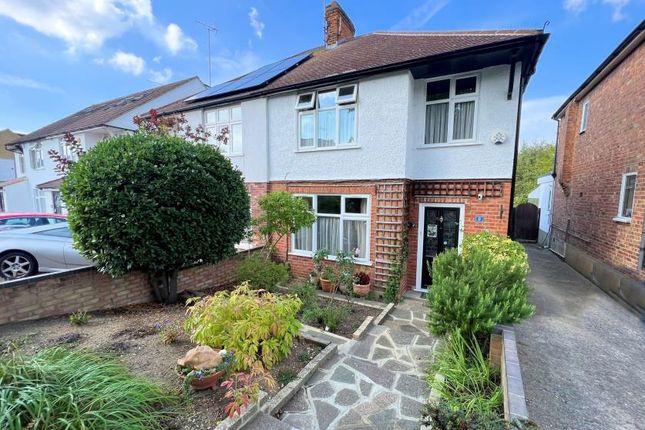 Thumbnail Semi-detached house for sale in Chesterfield Road, London