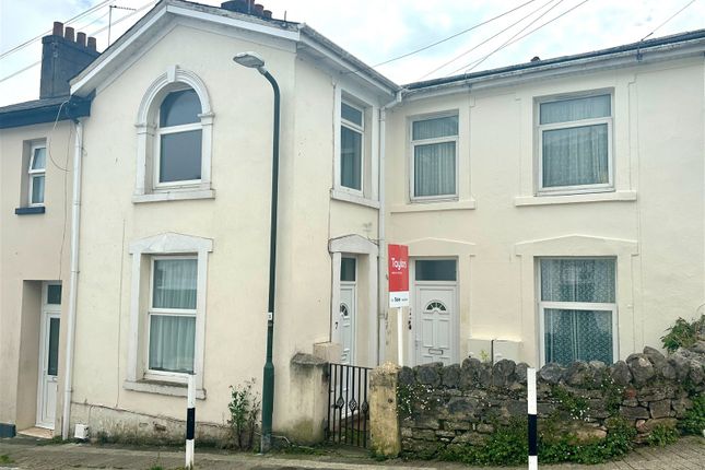 Thumbnail Terraced house for sale in Berachah Road, Torquay