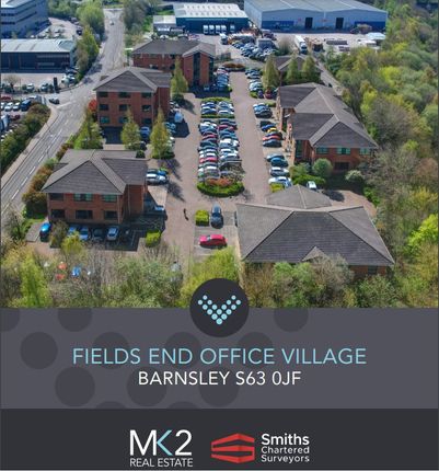 Thumbnail Office for sale in Fieldsend Office Village, Davy Road, Goldthorpe, South Yorkshire