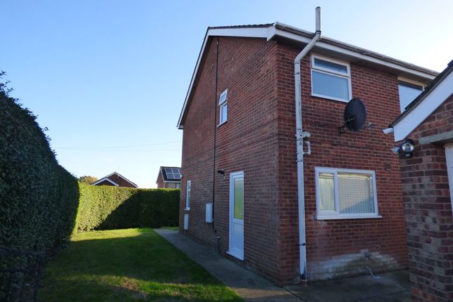 Semi-detached house to rent in Arundel Drive, Louth