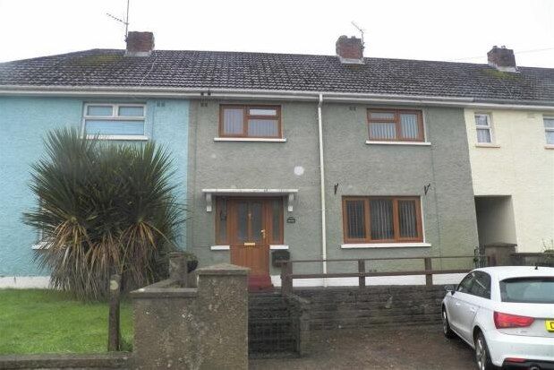 Thumbnail Property to rent in Flemming Crescent, Haverfordwest