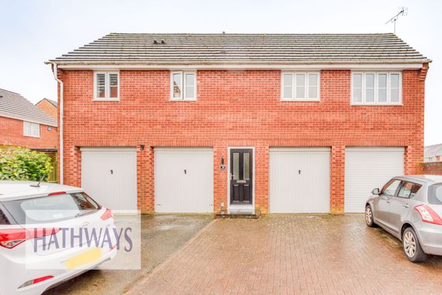 2-bed house on 28 Golwg Y Bont, Blackwood, £150,000