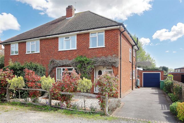 Semi-detached house for sale in Knaphill, Woking, Surrey