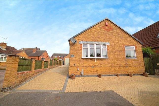 Bungalow for sale in The Green, Huthwaite, Sutton-In-Ashfield, Nottinghamshire