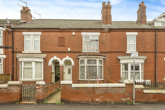 Thumbnail Terraced house for sale in Ravensworth Road, Hyde Park, Doncaster