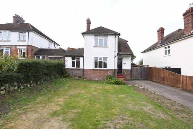 Thumbnail Detached house for sale in Fauchons Lane, Bearsted, Maidstone