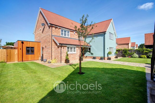 Detached house for sale in The Heath, Mistley, Manningtree