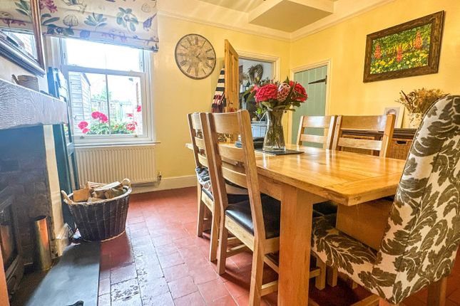 Semi-detached house for sale in Hereford Road, Abergavenny