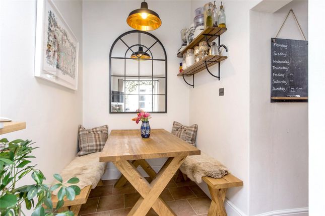 Terraced house for sale in Belvedere Square, Wimbledon, London