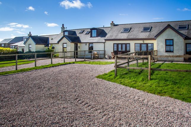 Cottage for sale in The Old Cottage, West Bennan, Shannochie, Isle Of Arran KA27