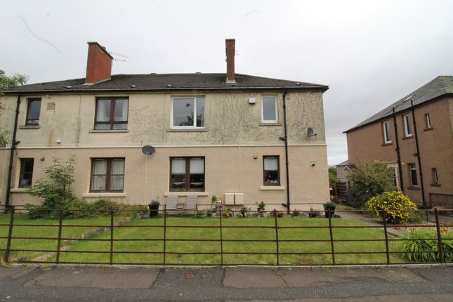 Thumbnail Flat to rent in Victoria Place, Brightons, Falkirk