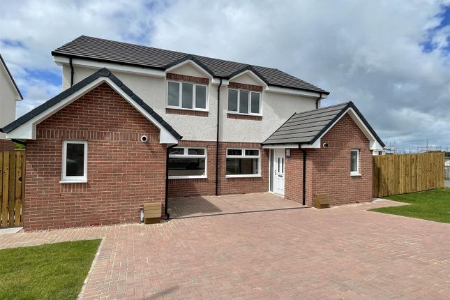 Thumbnail Semi-detached house for sale in Plot 78 The Alloway, Shearwater Grove, Lesmahagow
