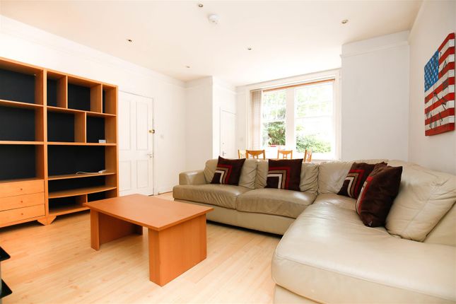Thumbnail Flat to rent in Springbank Road, Sandyford, Newcastle Upon Tyne