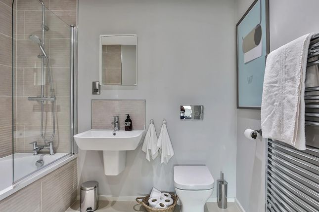 Apartment 4, The Fitzgerald Building, Sheffield photo 4