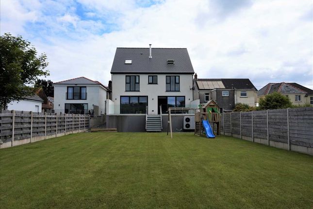 Thumbnail Detached house for sale in A, Llannon Road, Upper Tumble, Llanelli