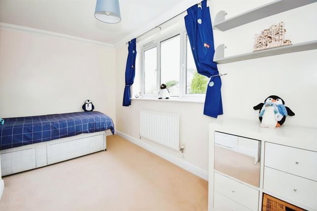 Detached house for sale in Forneth Gardens, Fareham