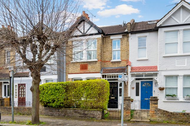 Thumbnail Terraced house for sale in Aston Road, Raynes Park