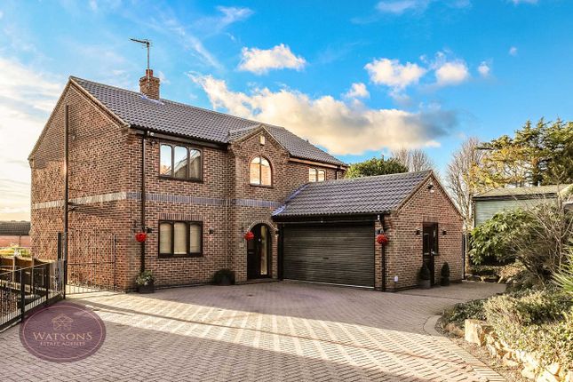 Detached house for sale in Lower Maples, Shipley, Heanor