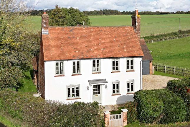 Detached house for sale in Tunworth, Basingstoke