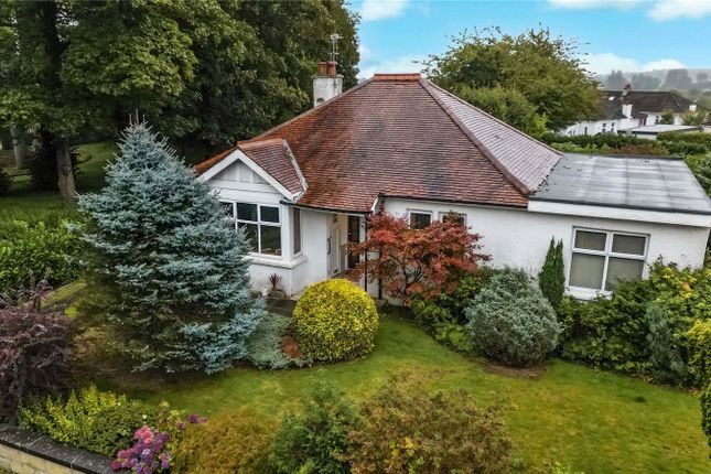 3-bed bungalow on 20, Boclair Road, Glasgow, £410,000