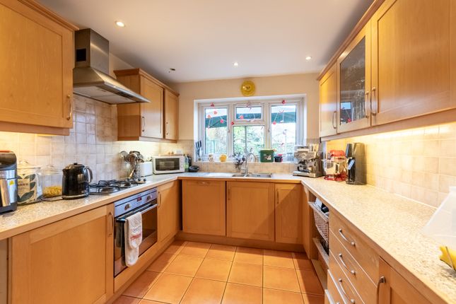 Detached house for sale in Hawfield Gardens, Park Street, St. Albans, Hertfordshire