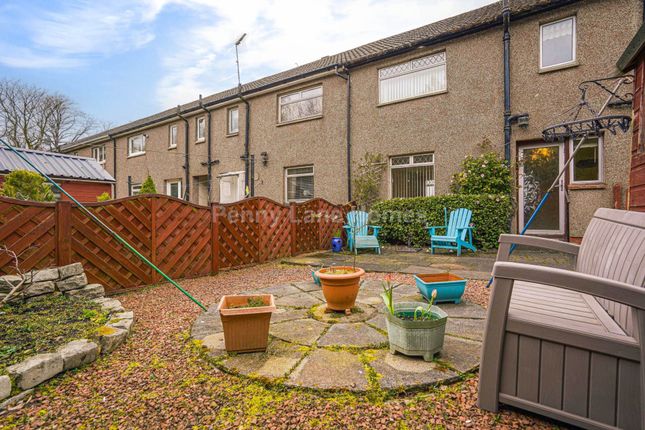 Terraced house for sale in Juniper Place, Johnstone