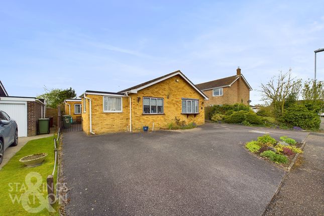 Detached bungalow for sale in Field House Gardens, Diss