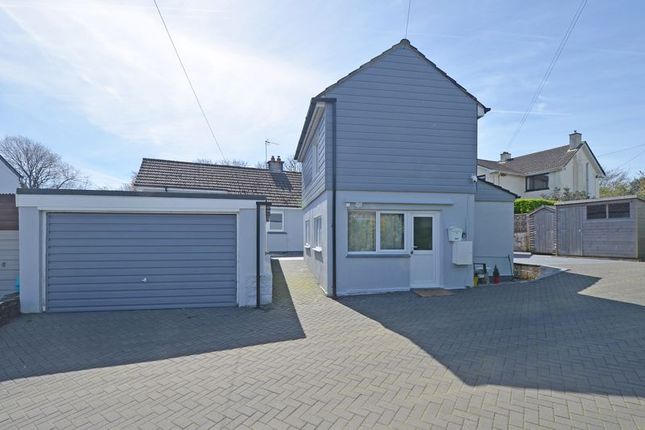 Detached bungalow for sale in Highertown, Truro