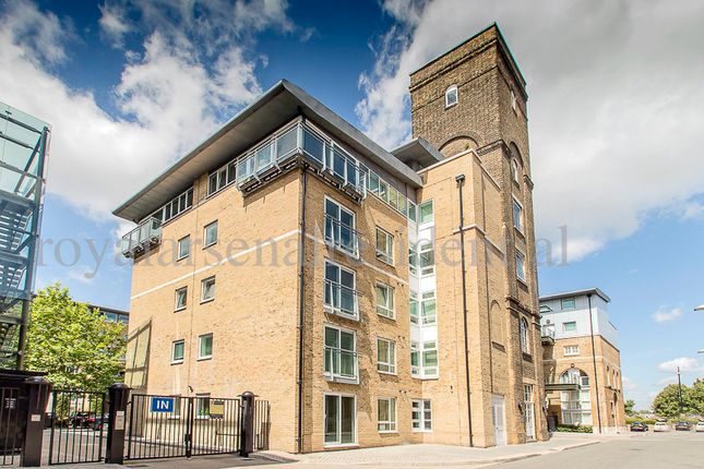 Thumbnail Flat to rent in Building 45, Hopton Road, Royal Arsenal